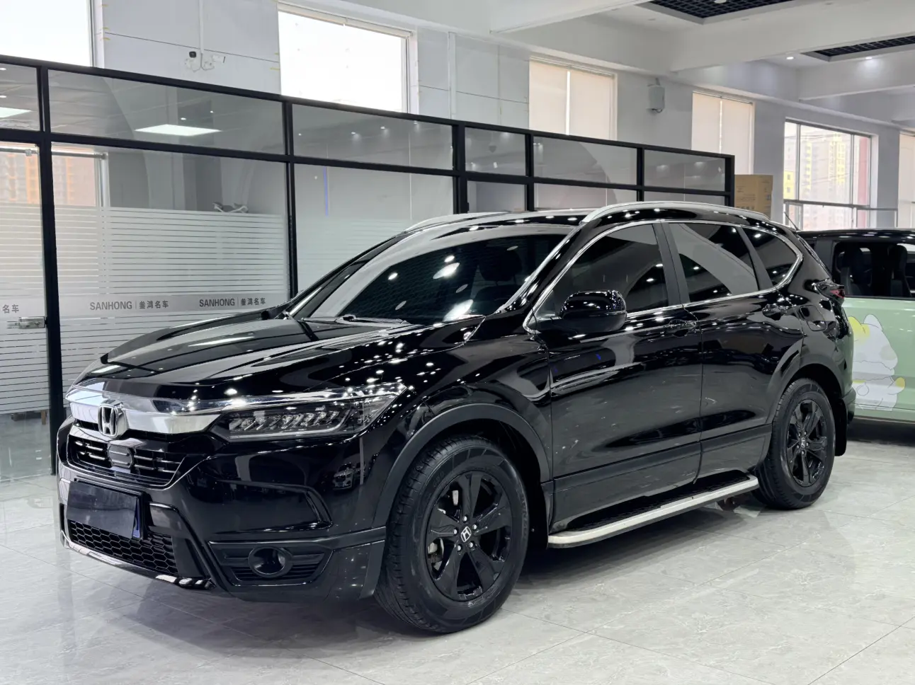 Honda Breeze (Haoying)  из Китая