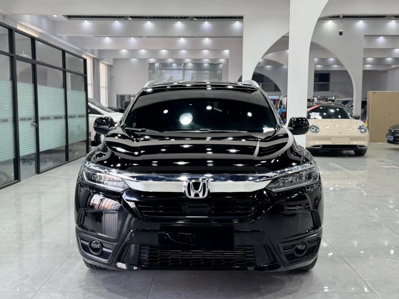 Honda Breeze (Haoying)  из Китая