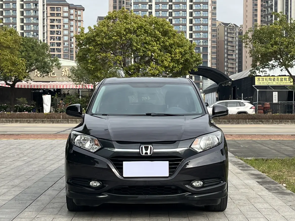 Honda Vezel (Binzhi)  из Китая