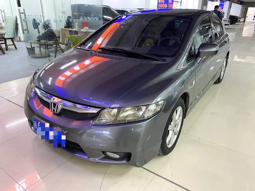 Honda Civic  из Китая