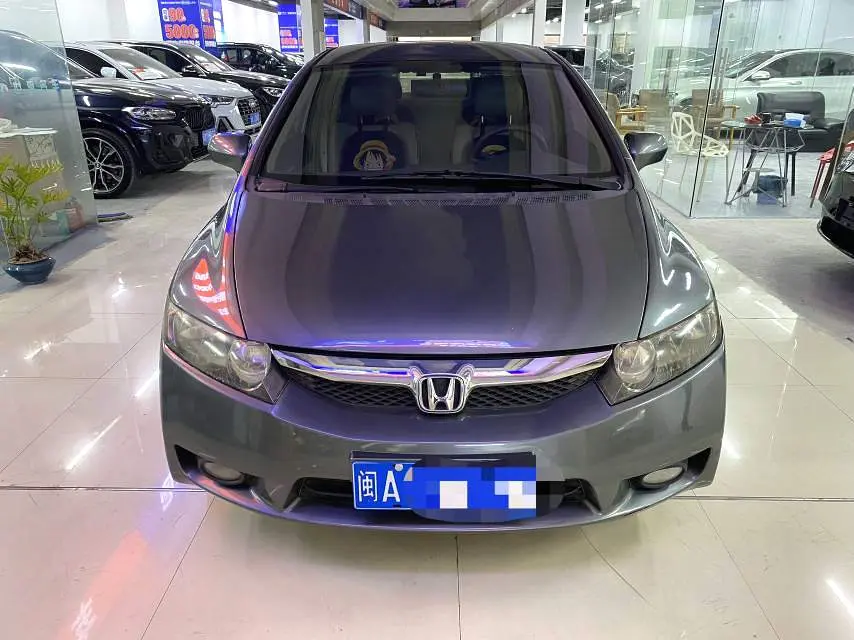 Honda Civic  из Китая