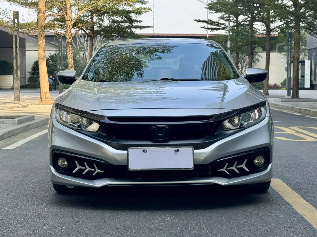 Honda Civic  из Китая