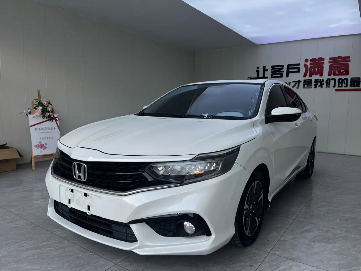 Honda Enjoy domain  из Китая