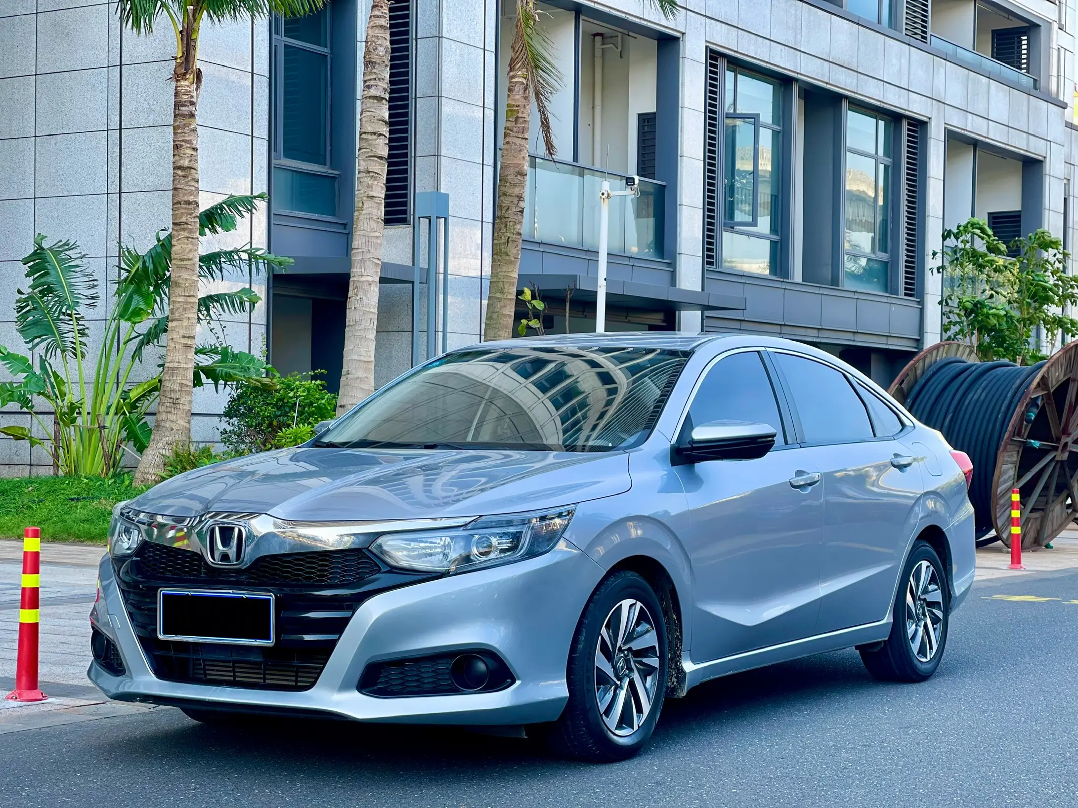 Honda Crider (Lingpai)  из Китая