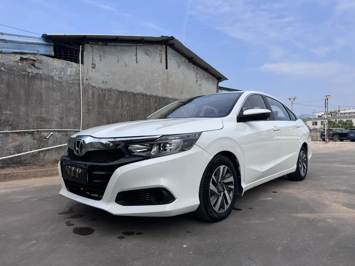 Honda Crider (Lingpai)  из Китая