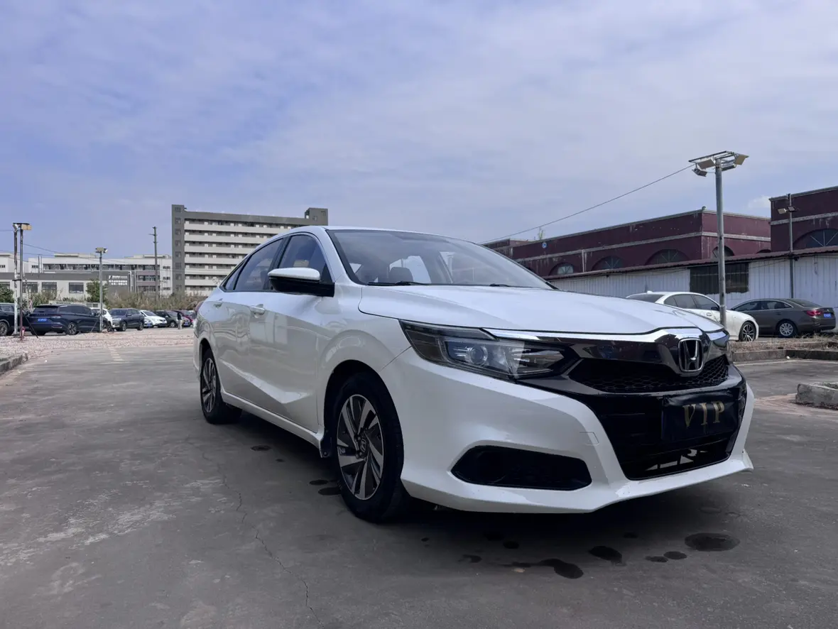 Honda Crider (Lingpai)  из Китая