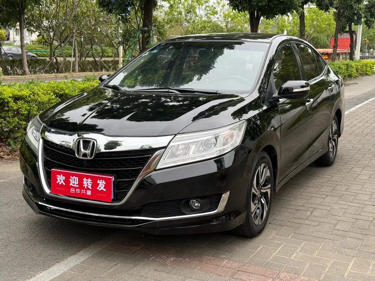 Honda Crider (Lingpai)  из Китая