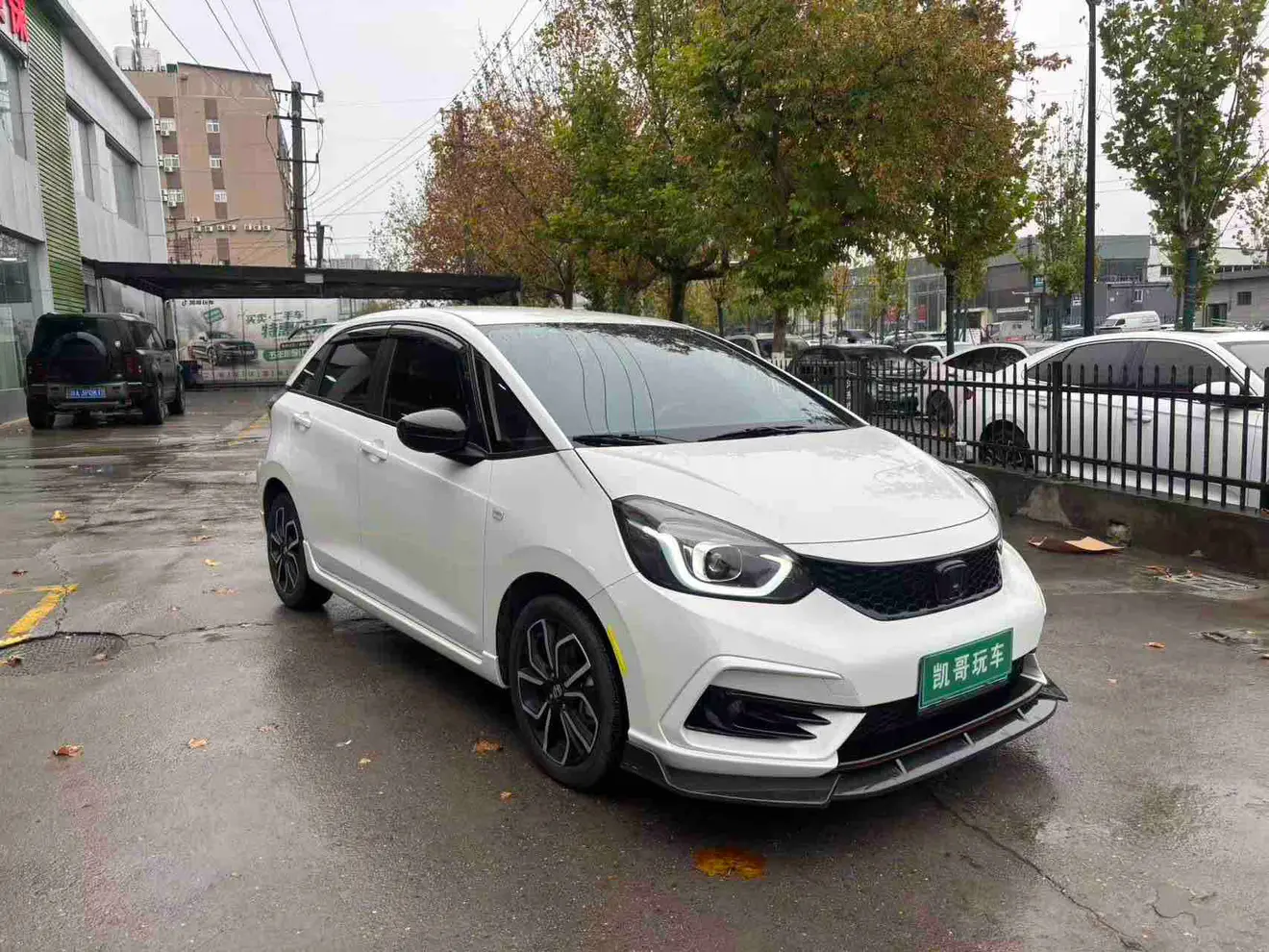 Honda HONDA LIFE  из Китая