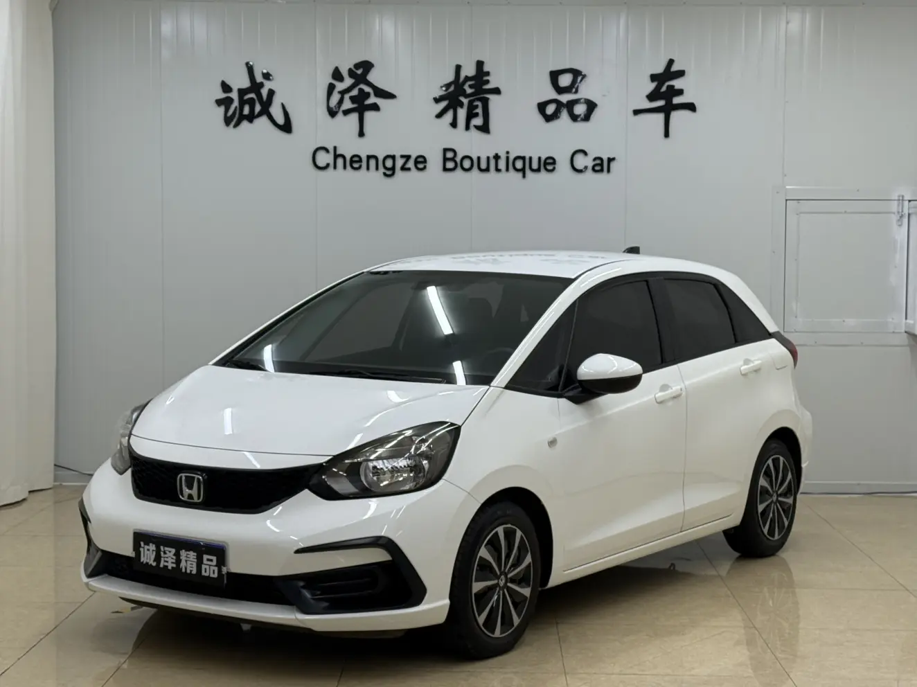 Honda Fit  из Китая