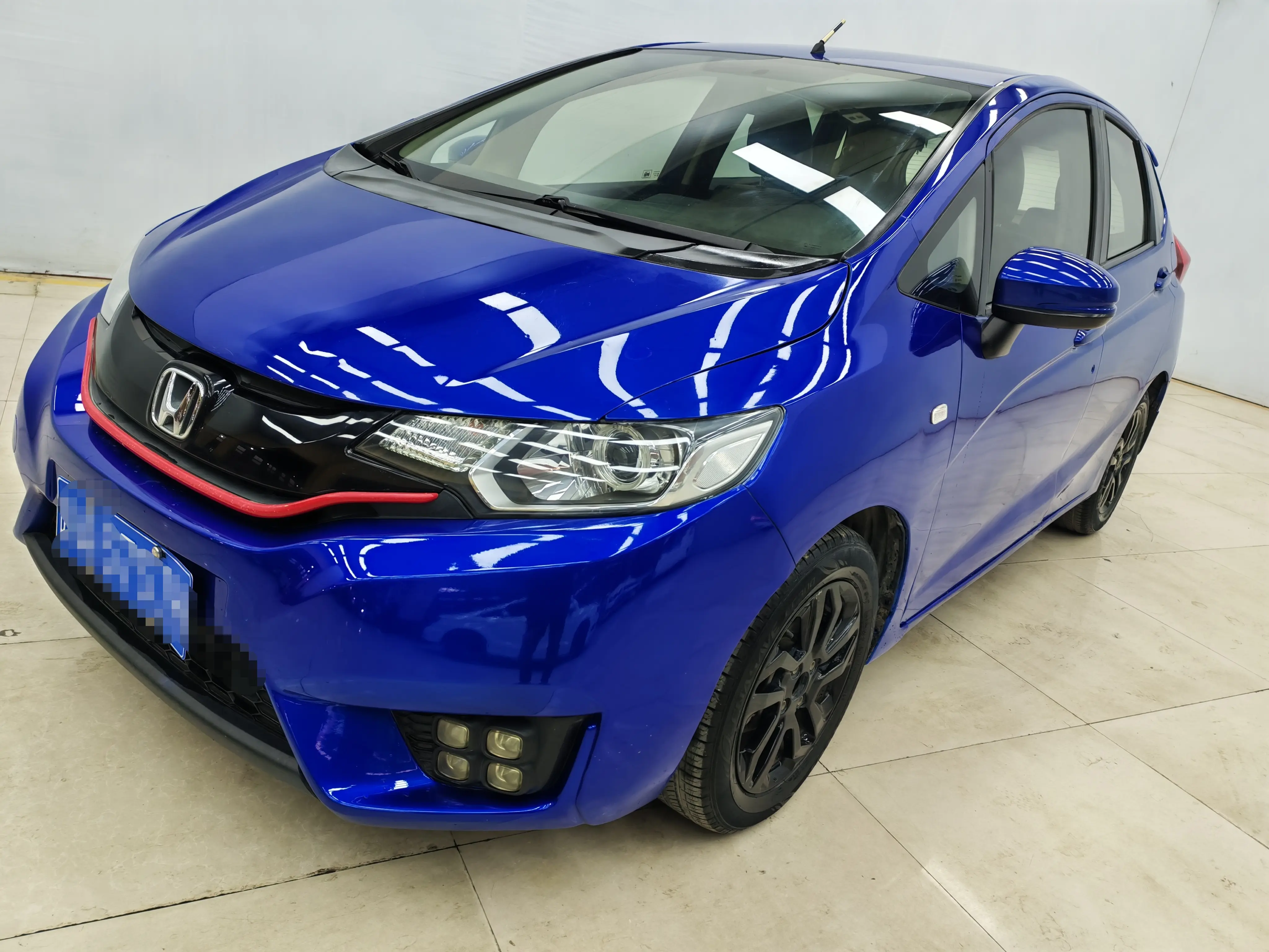 Honda Fit  из Китая