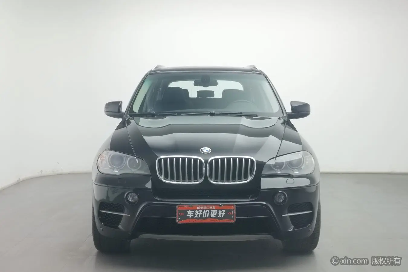 BMW X5  из Китая