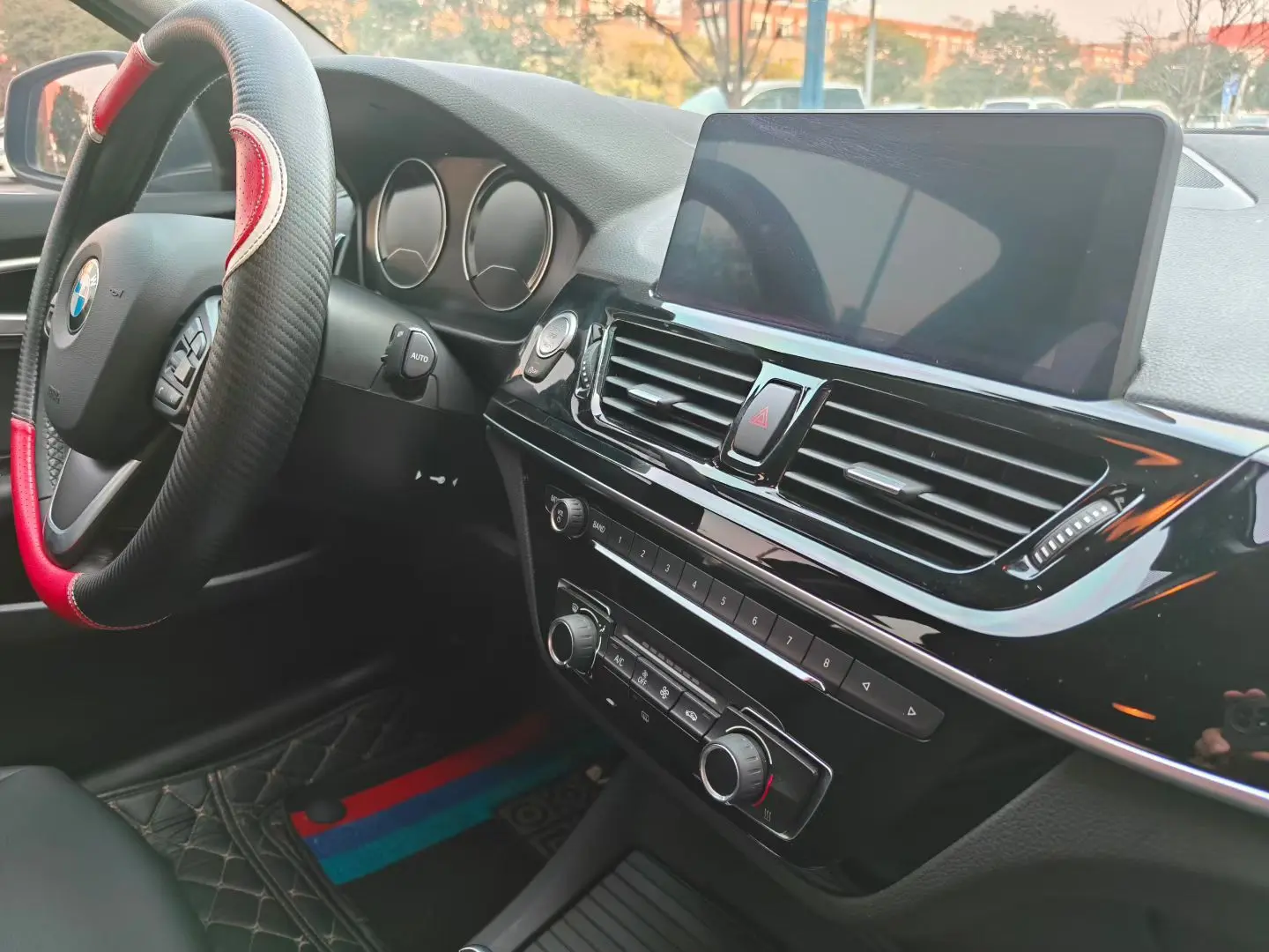 BMW 1 Series  из Китая