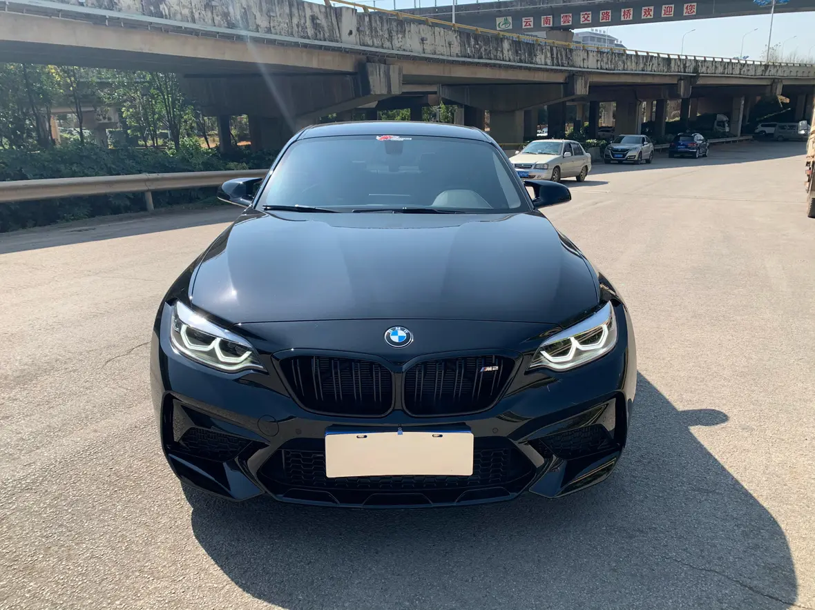 BMW M2  из Китая