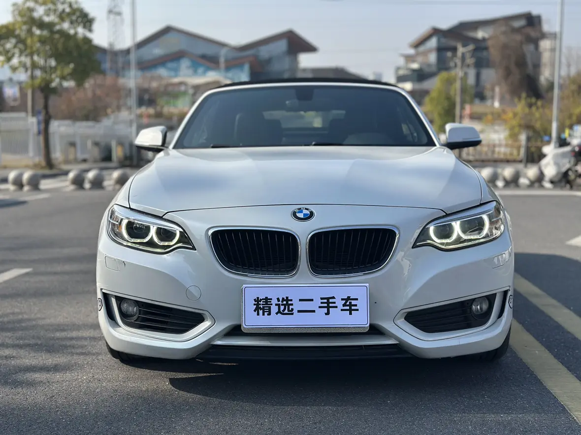 BMW 2 Series  из Китая