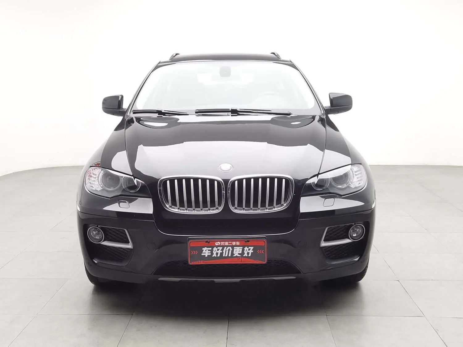 BMW X6  из Китая