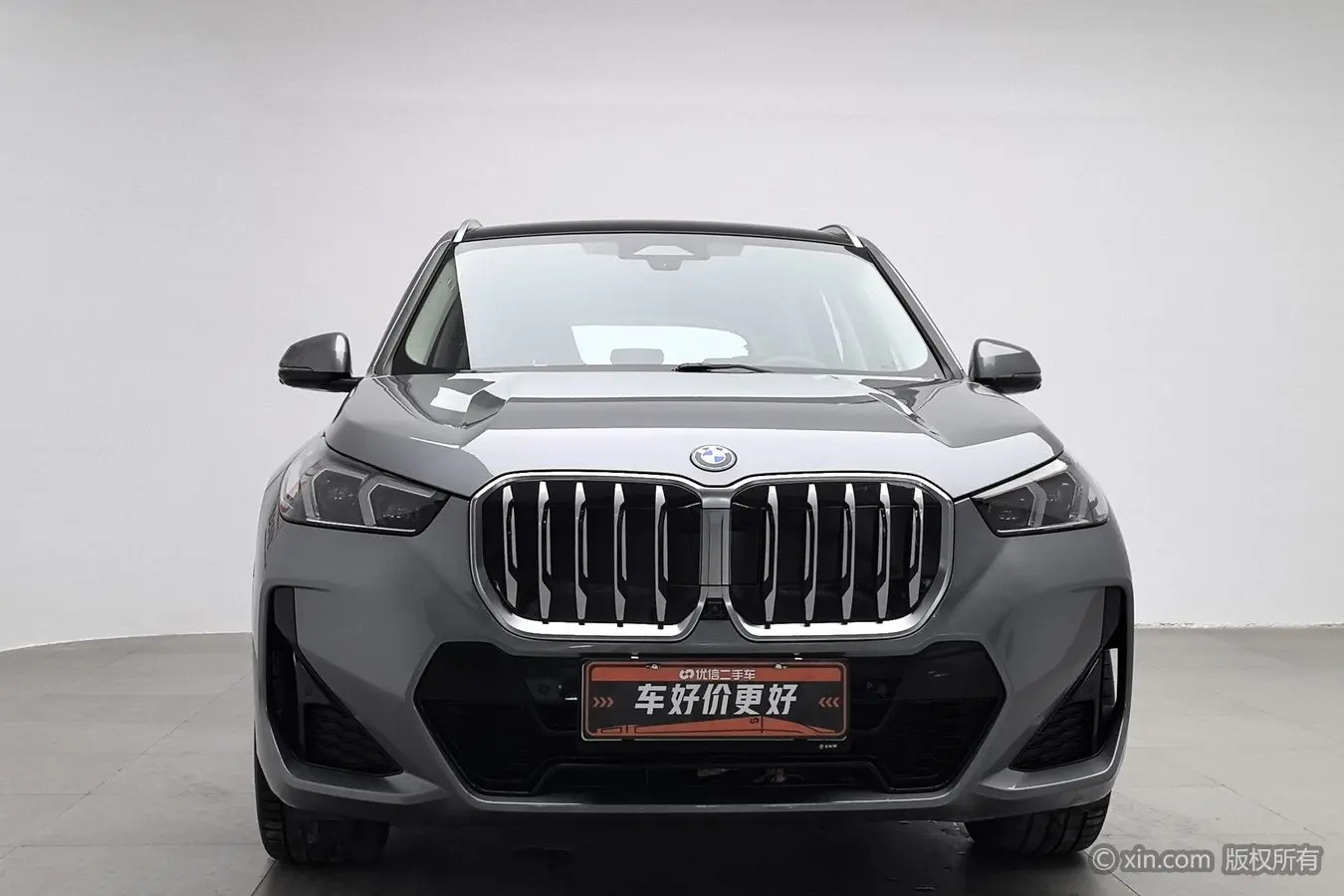 BMW iX1  из Китая