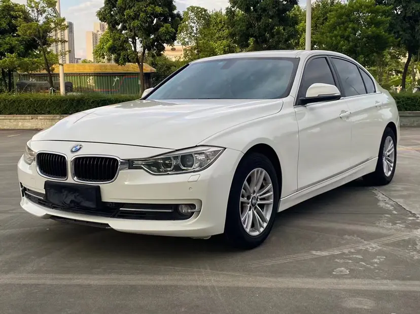 BMW 3 Series  из Китая
