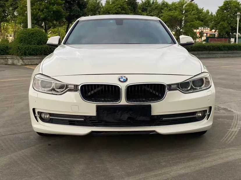 BMW 3 Series  из Китая