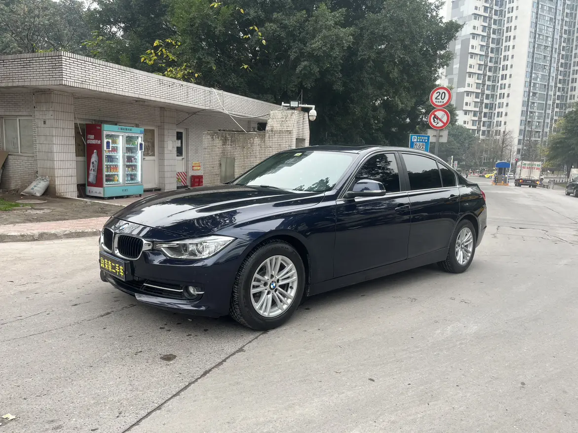 BMW 3 Series  из Китая