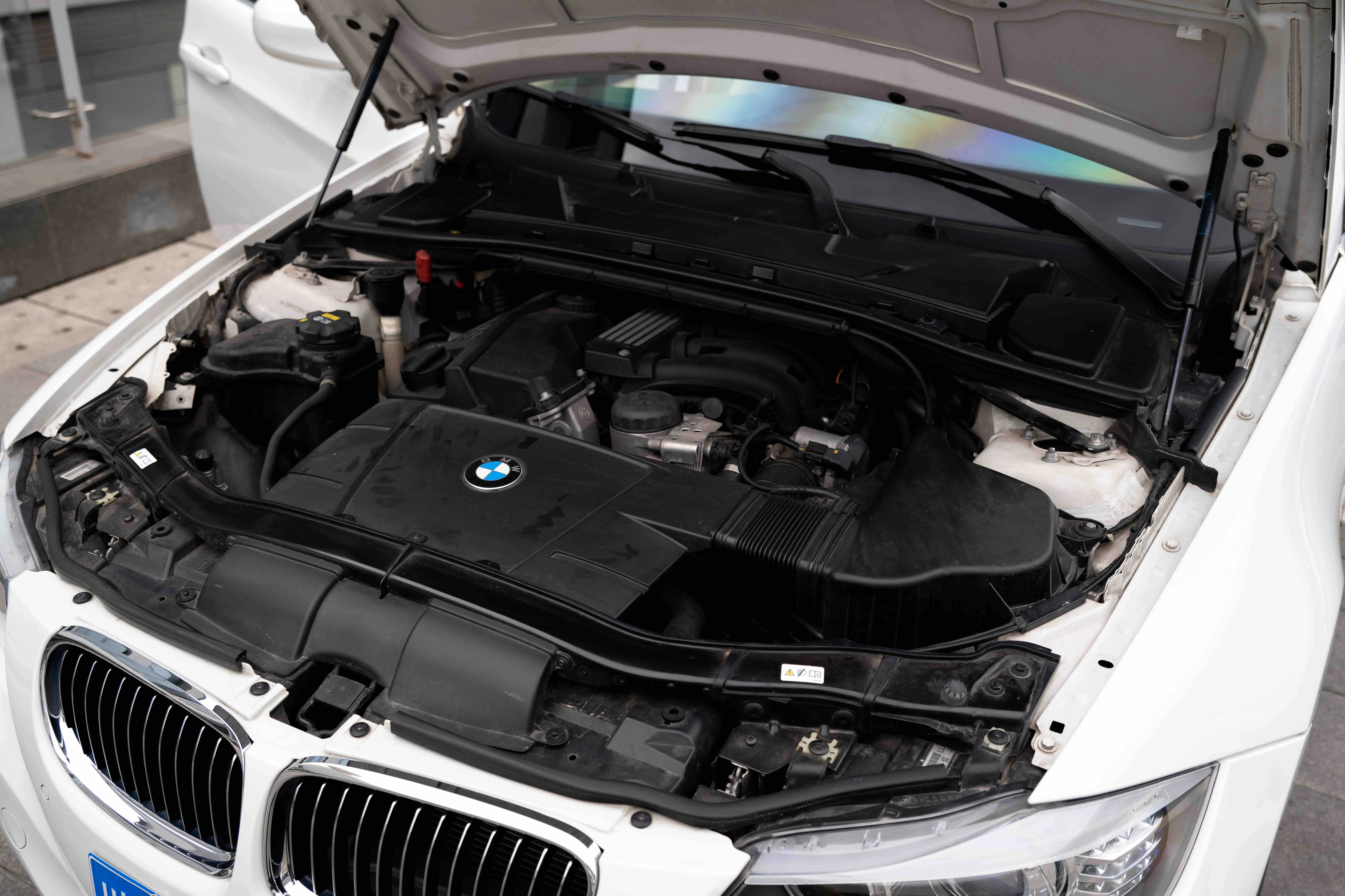 BMW 3 Series  из Китая