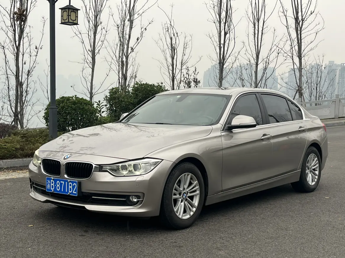 BMW 3 Series  из Китая