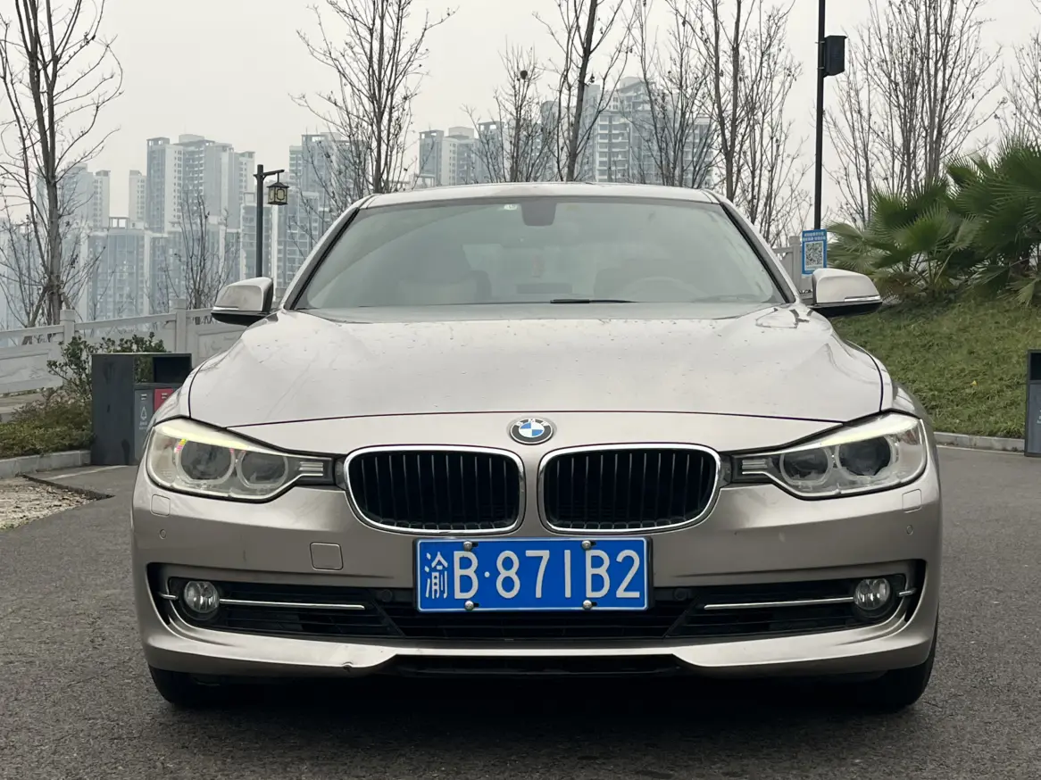 BMW 3 Series  из Китая