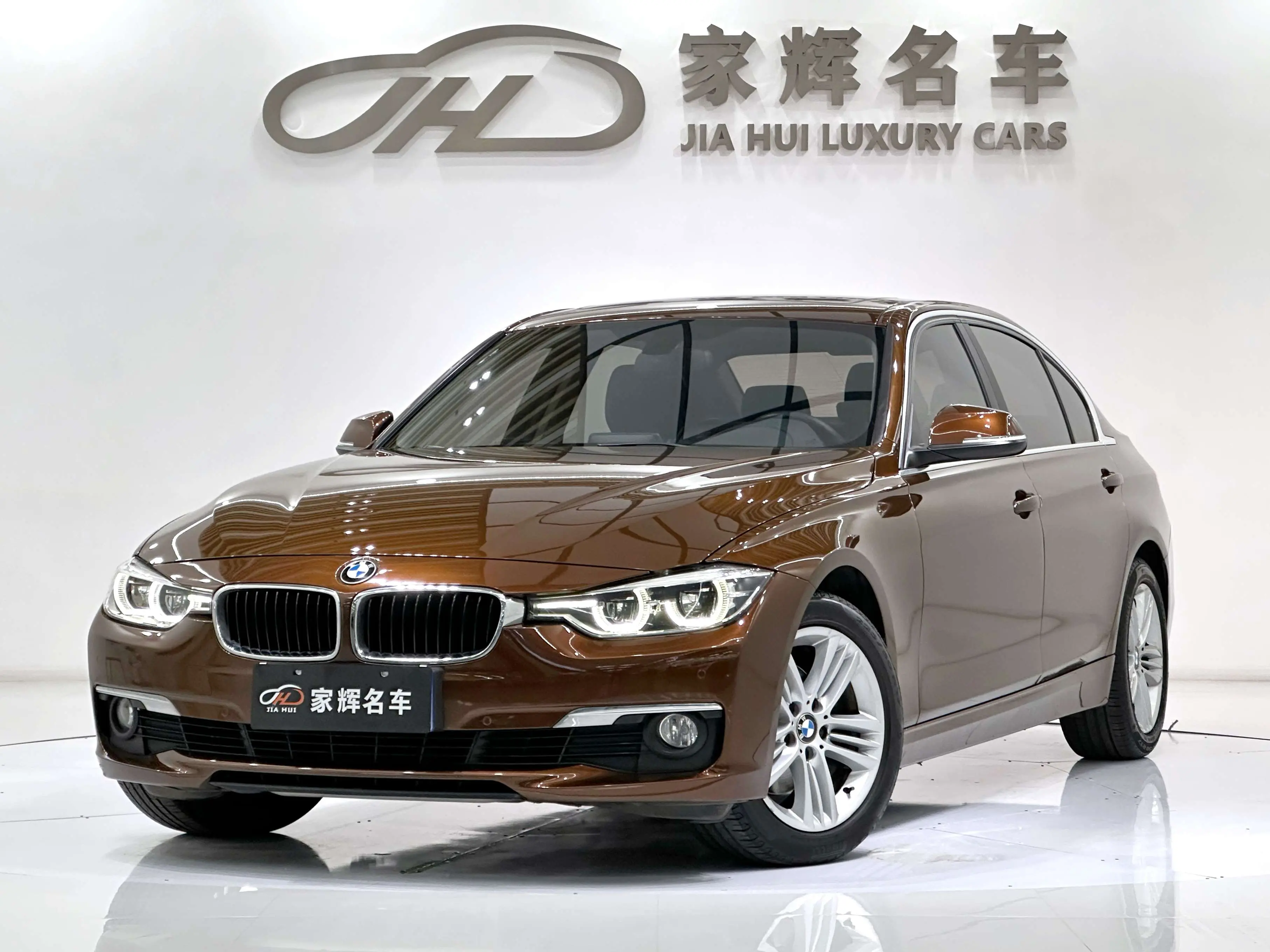 BMW 3 Series  из Китая