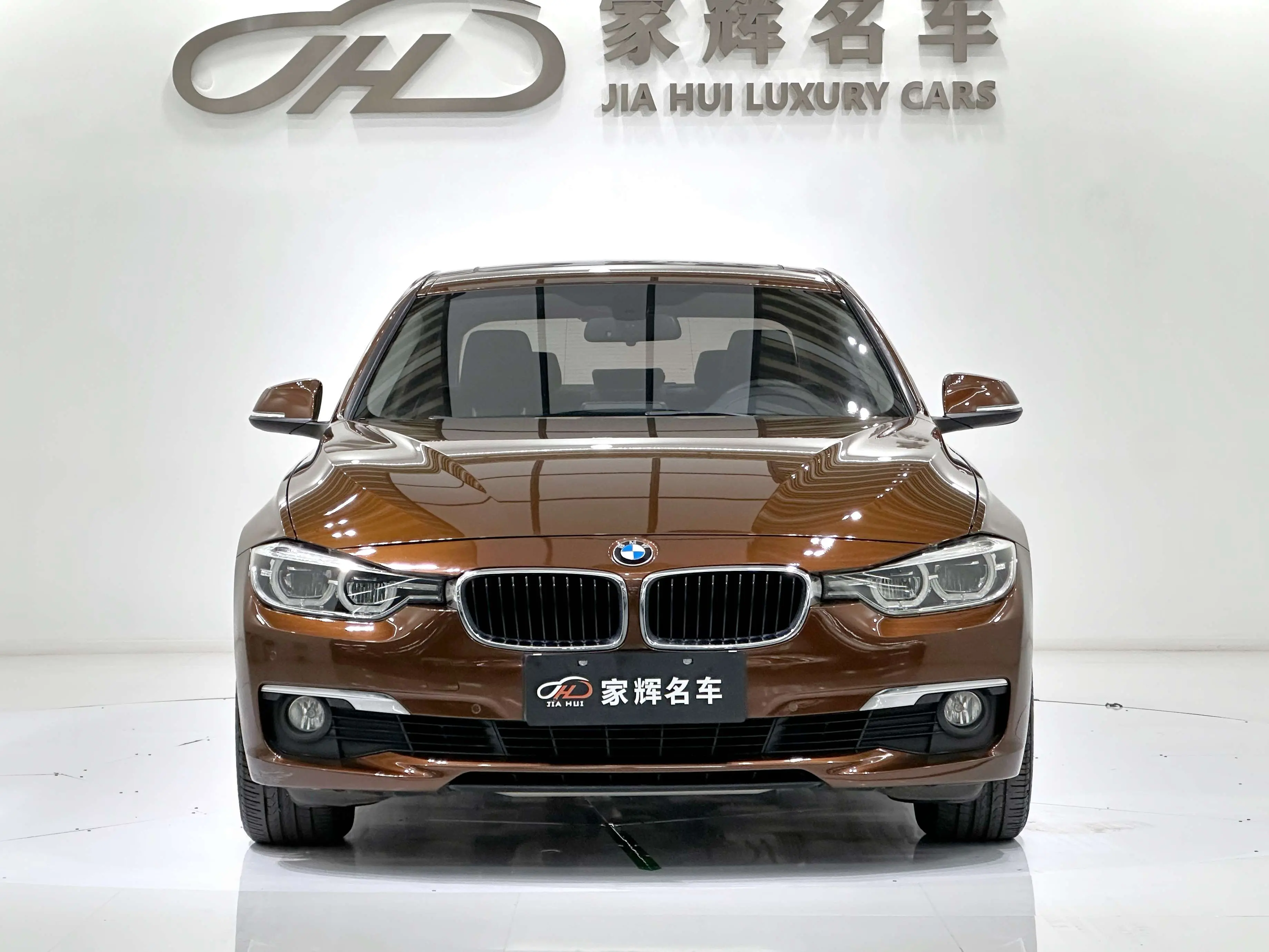 BMW 3 Series  из Китая