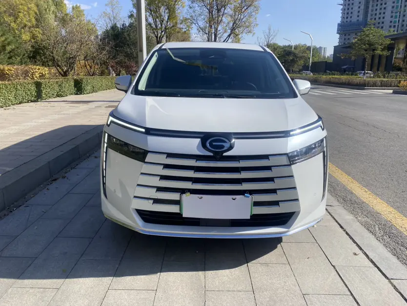 GAC Trumpchi E8 PHEV  из Китая