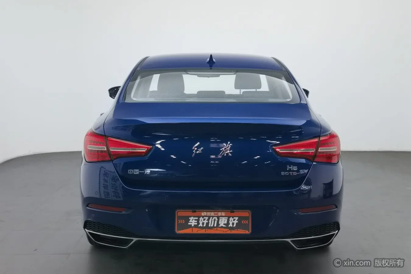 Hongqi H5 classic  из Китая