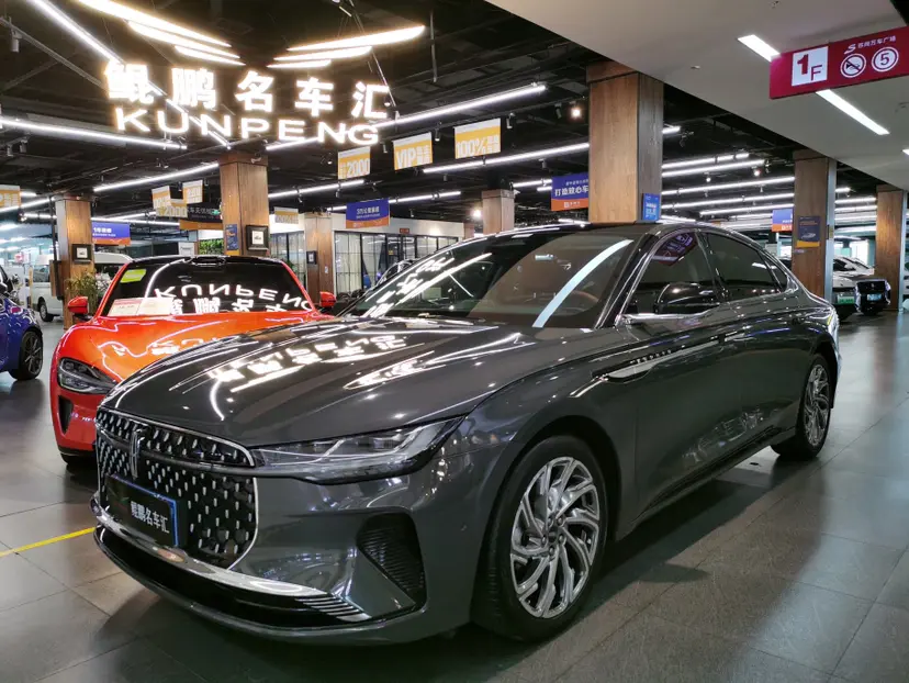 Lincoln Z  из Китая