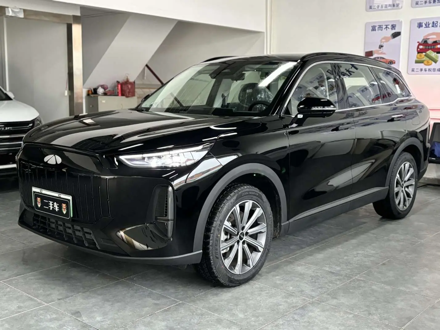 Chery Fengyun T9  из Китая