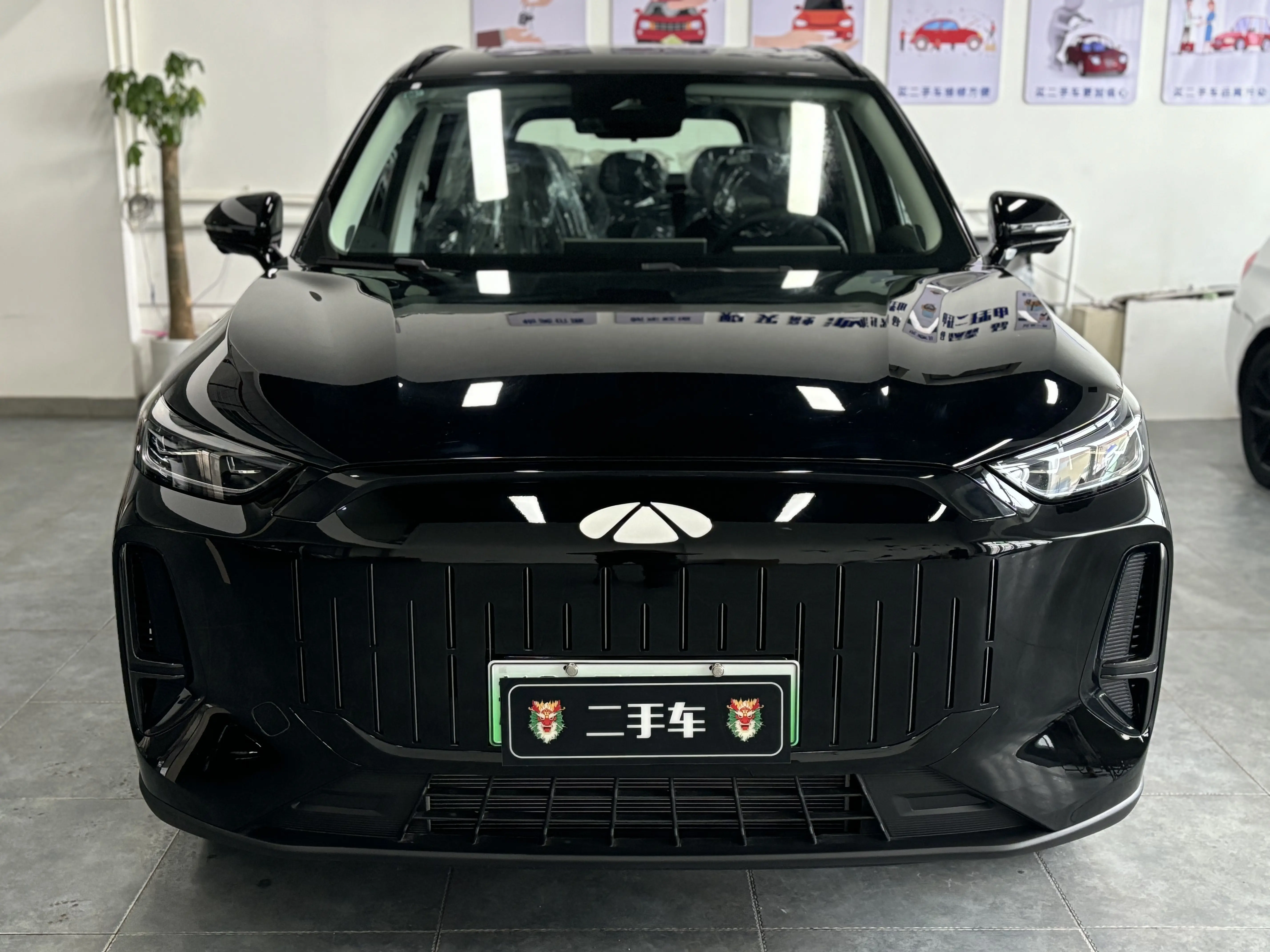Chery Fengyun T9  из Китая