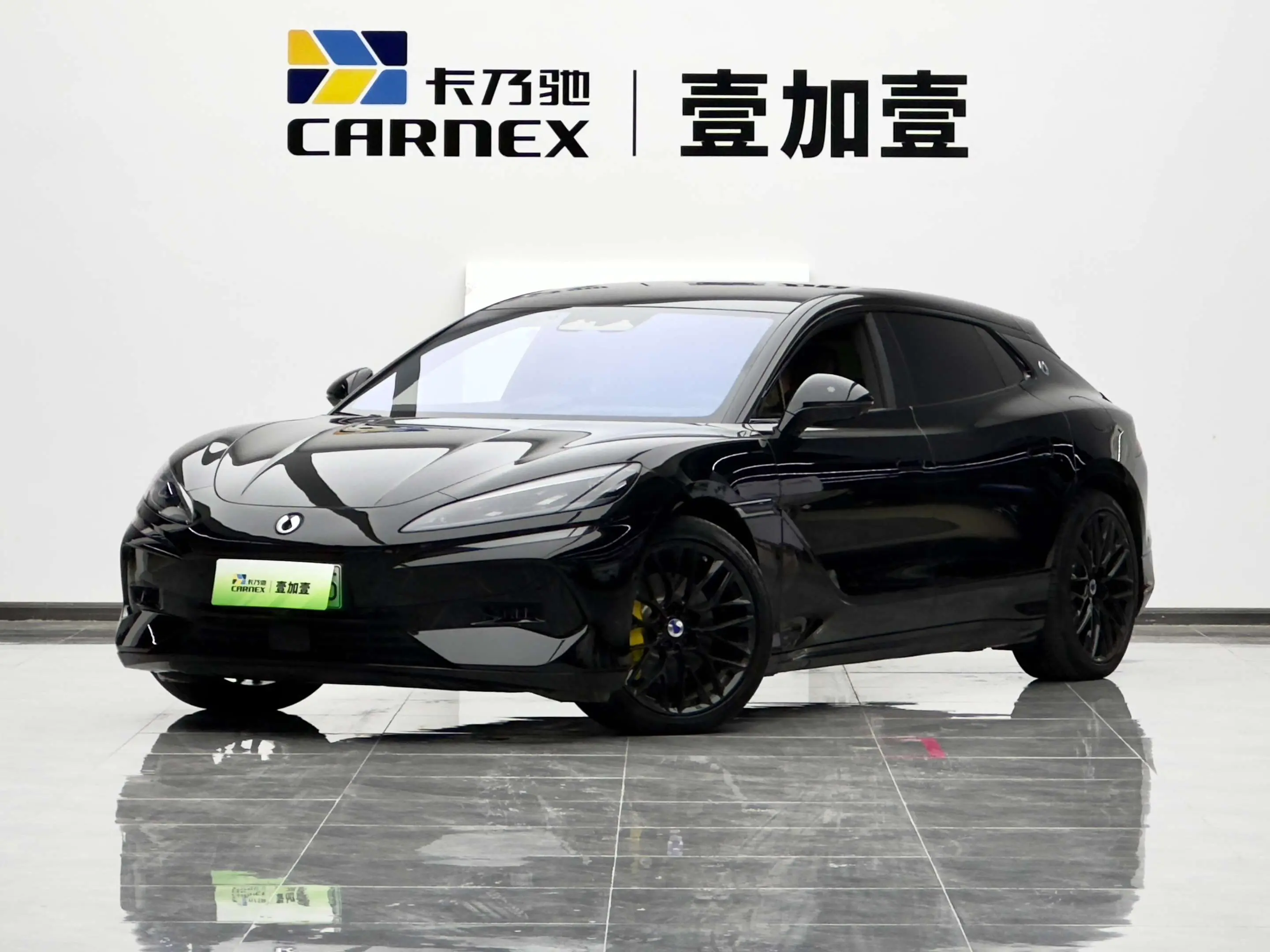 Denza DENGZH9GT DM  из Китая