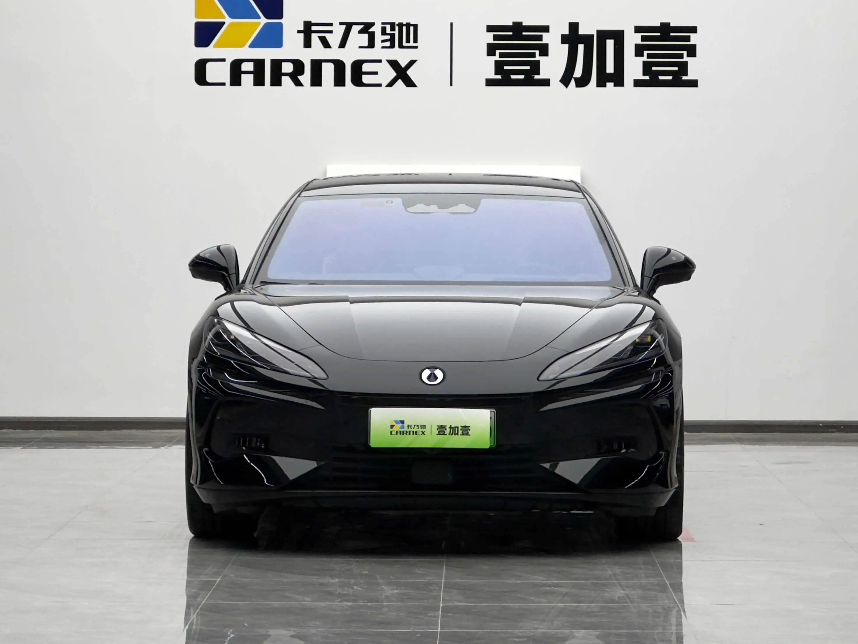 Denza DENGZH9GT DM  из Китая