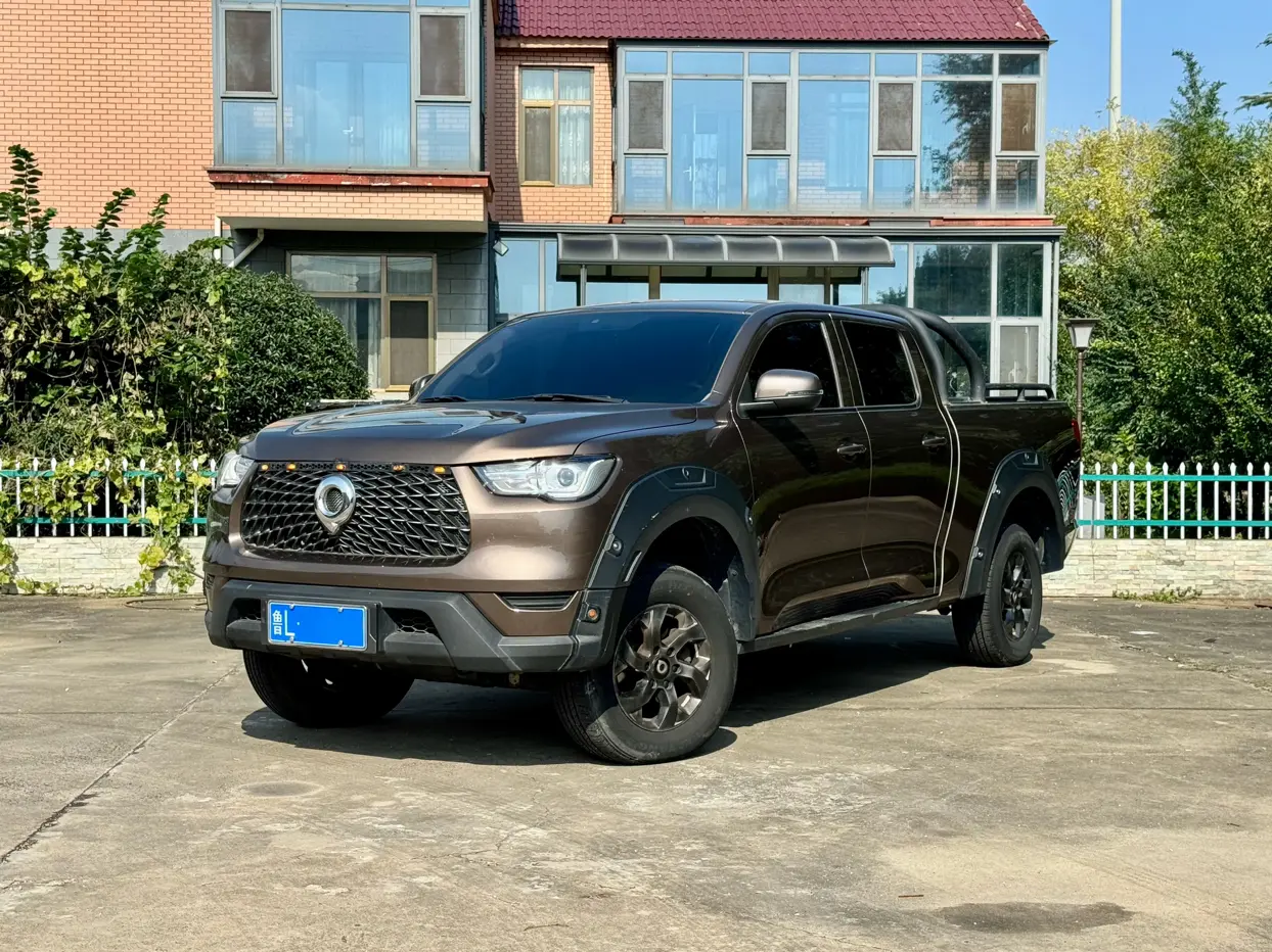 Great Wall Gun  из Китая