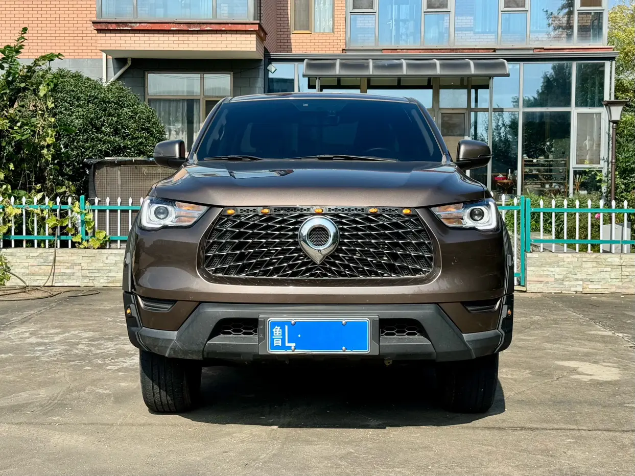 Great Wall Gun  из Китая