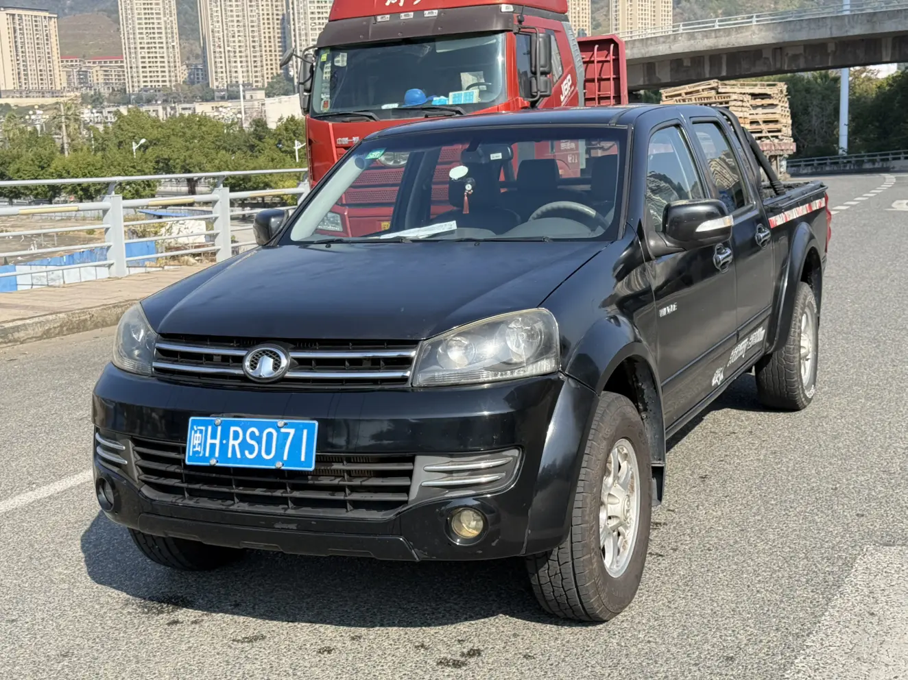 Great Wall Wing Jun 5  из Китая