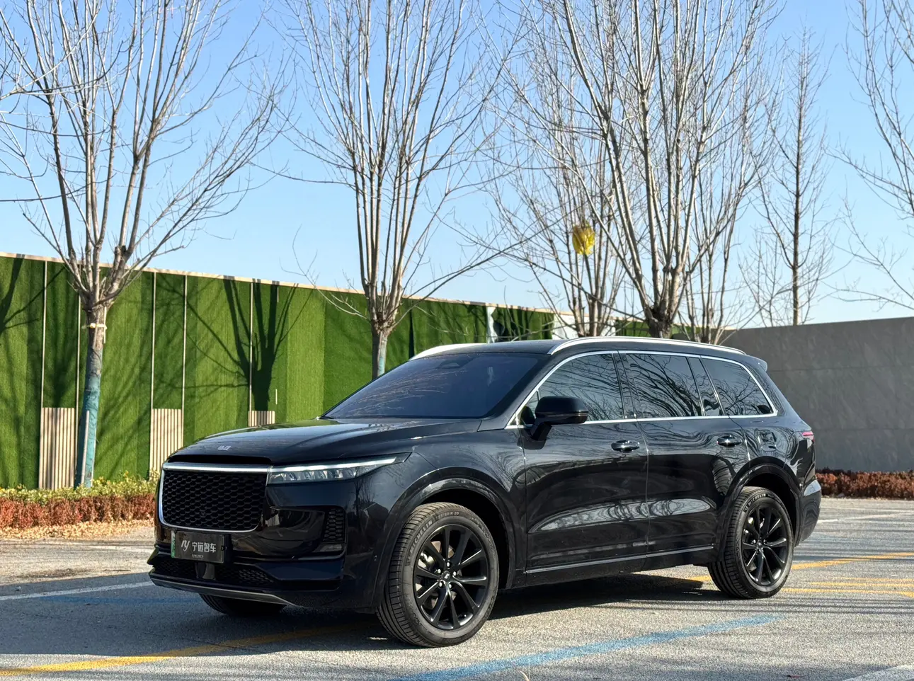 Li ONE (Ideal ONE)  из Китая