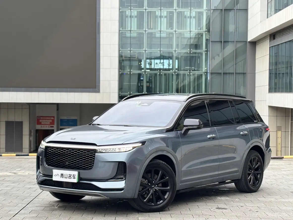 Li ONE (Ideal ONE)  из Китая