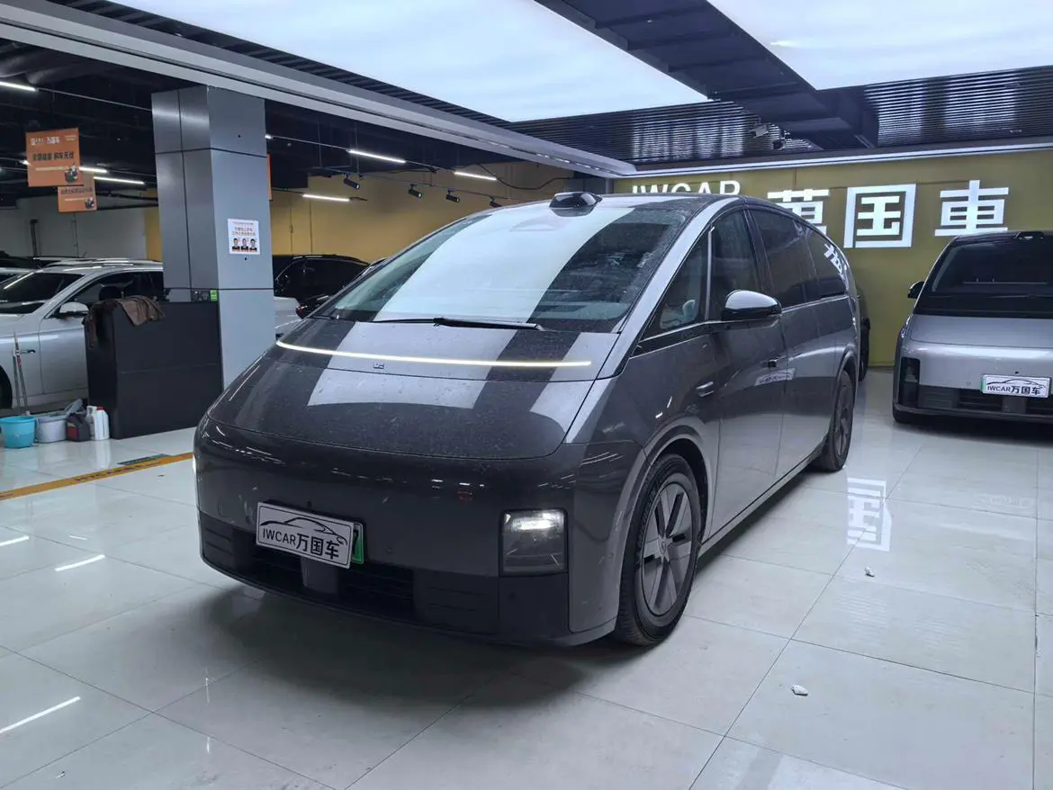 Li MEGA (Ideal MEGA)  из Китая