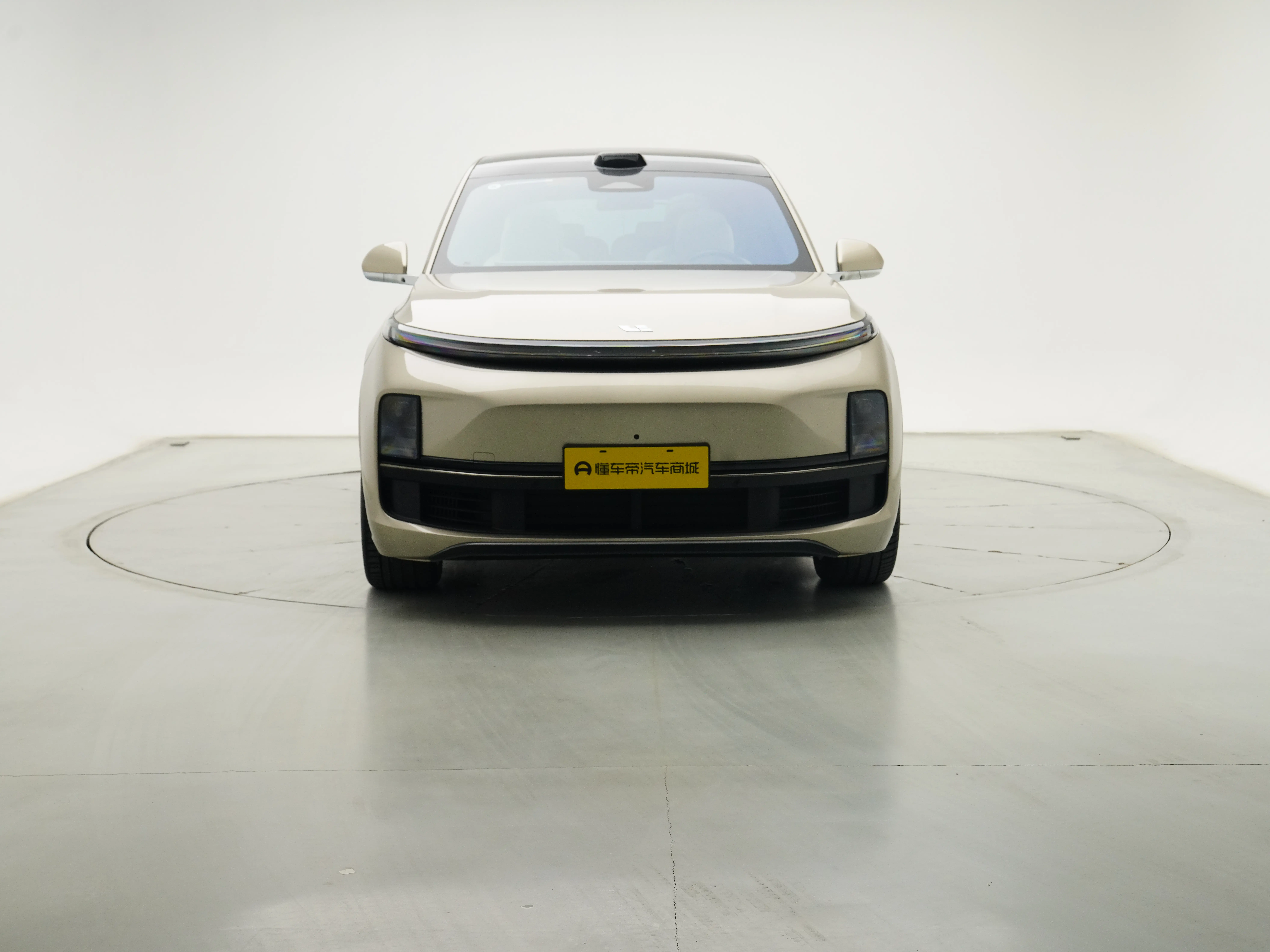 Li L9 (Ideal L9)  из Китая