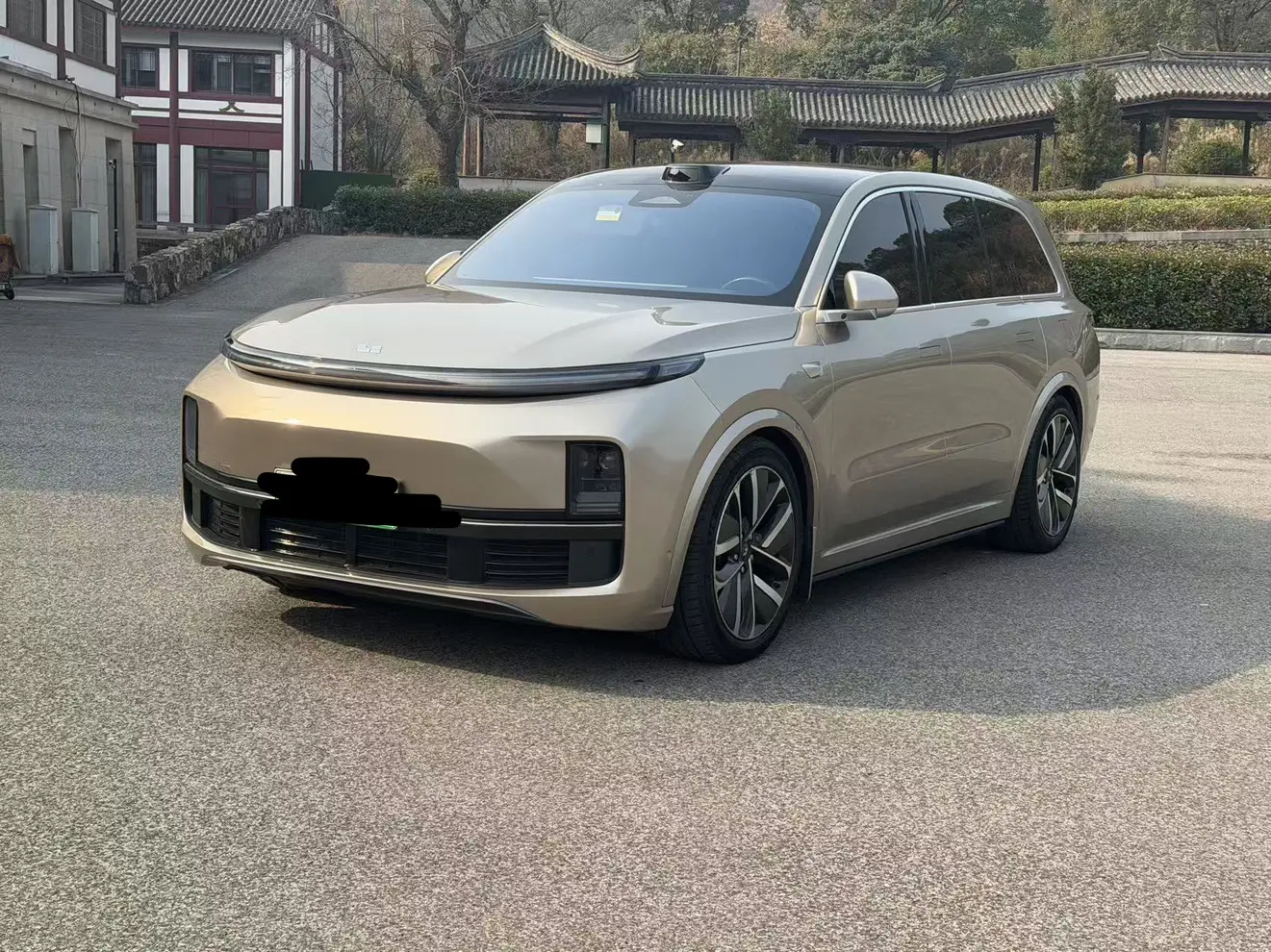 Li L9 (Ideal L9)  из Китая