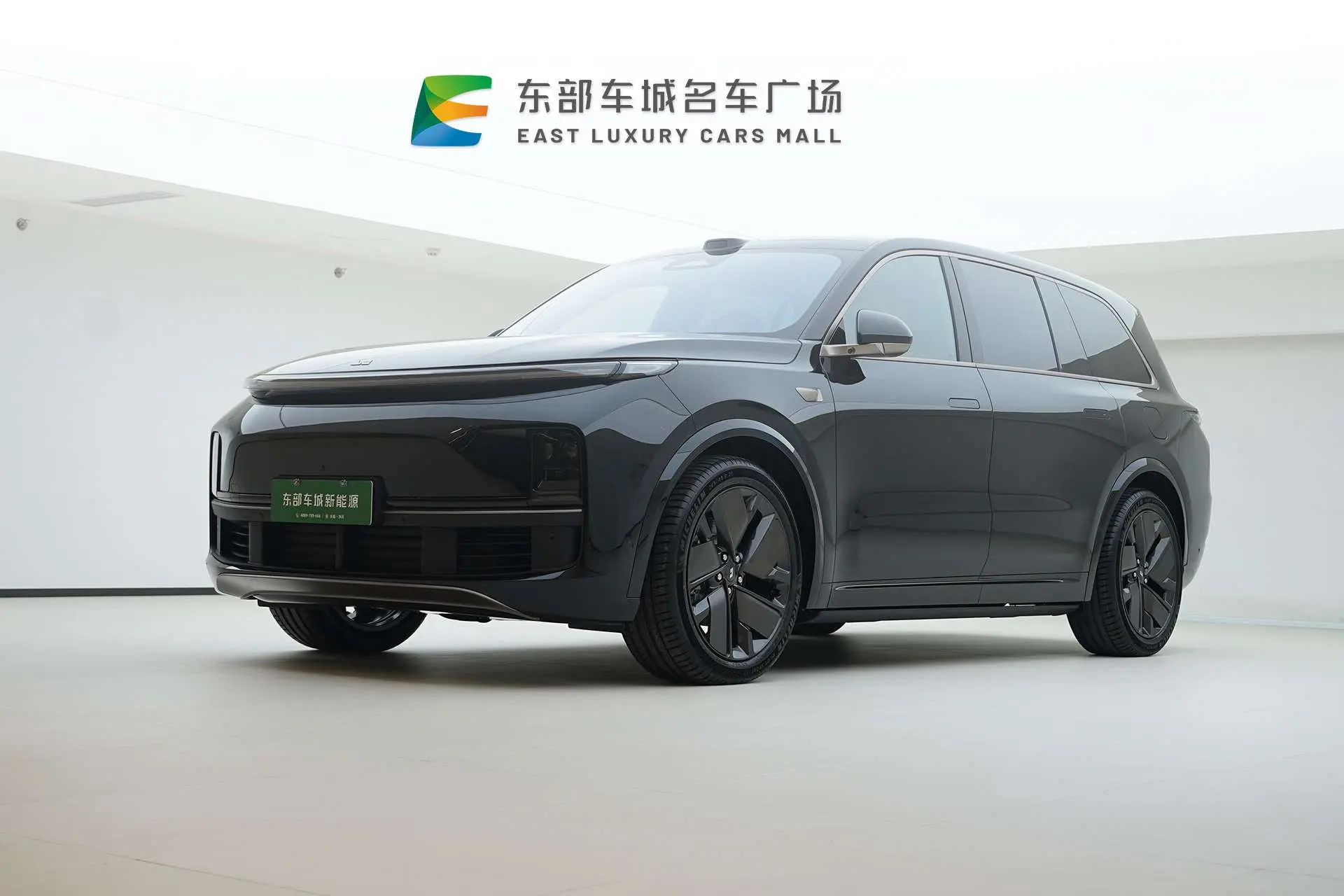 Li L9 (Ideal L9)  из Китая