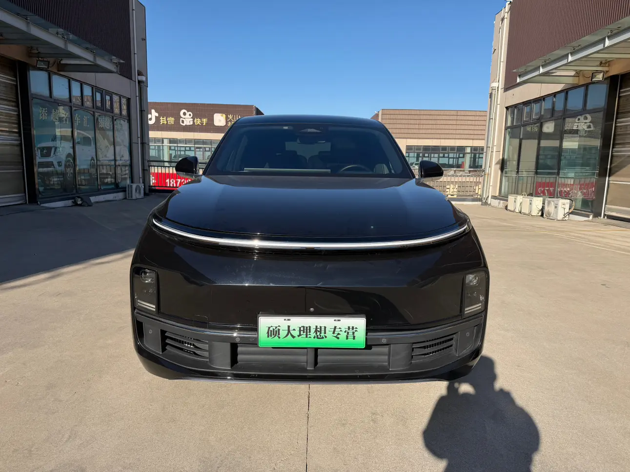 Li L8 (Ideal L8)  из Китая