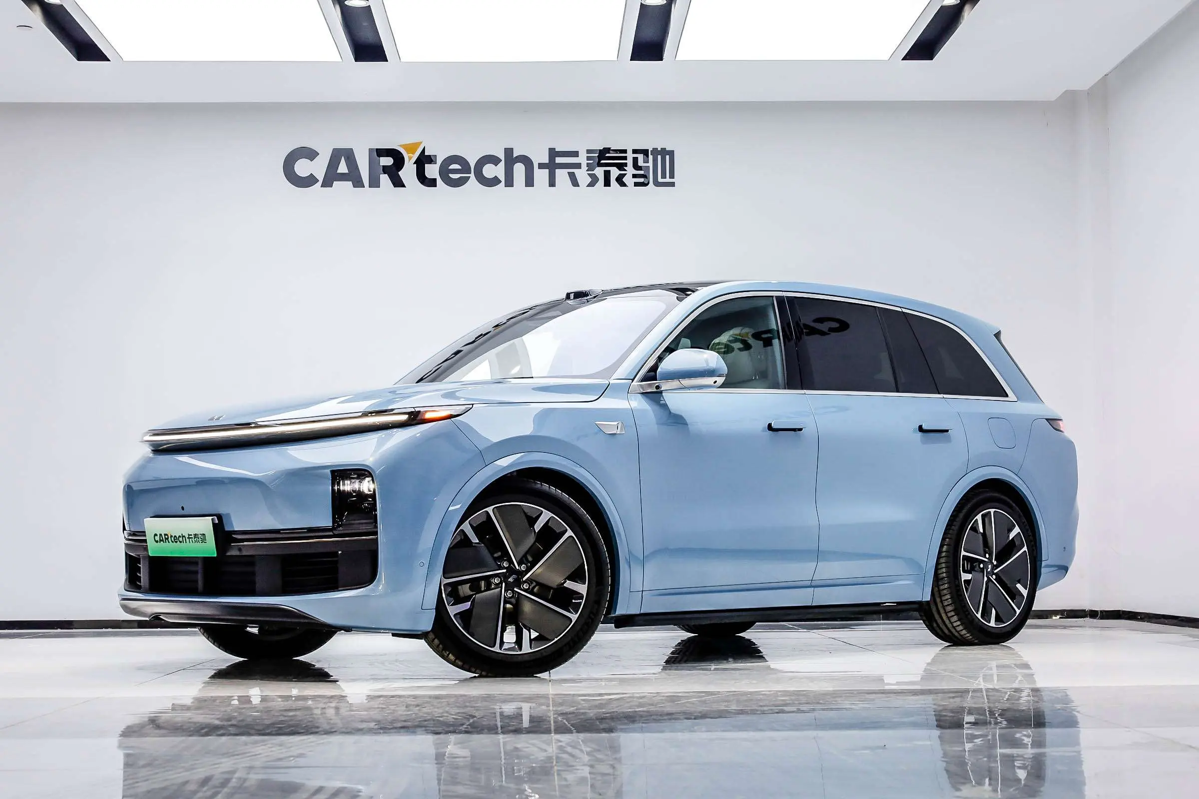 Li L8 (Ideal L8)  из Китая