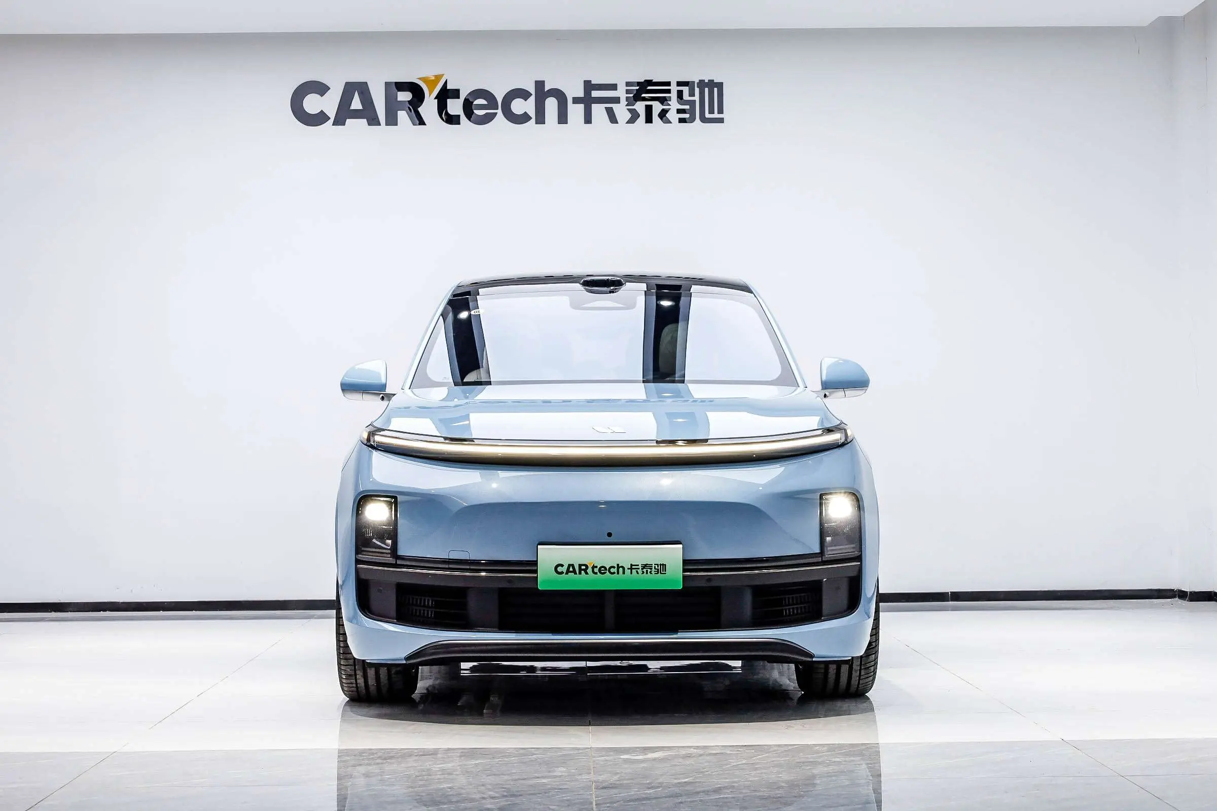 Li L8 (Ideal L8)  из Китая