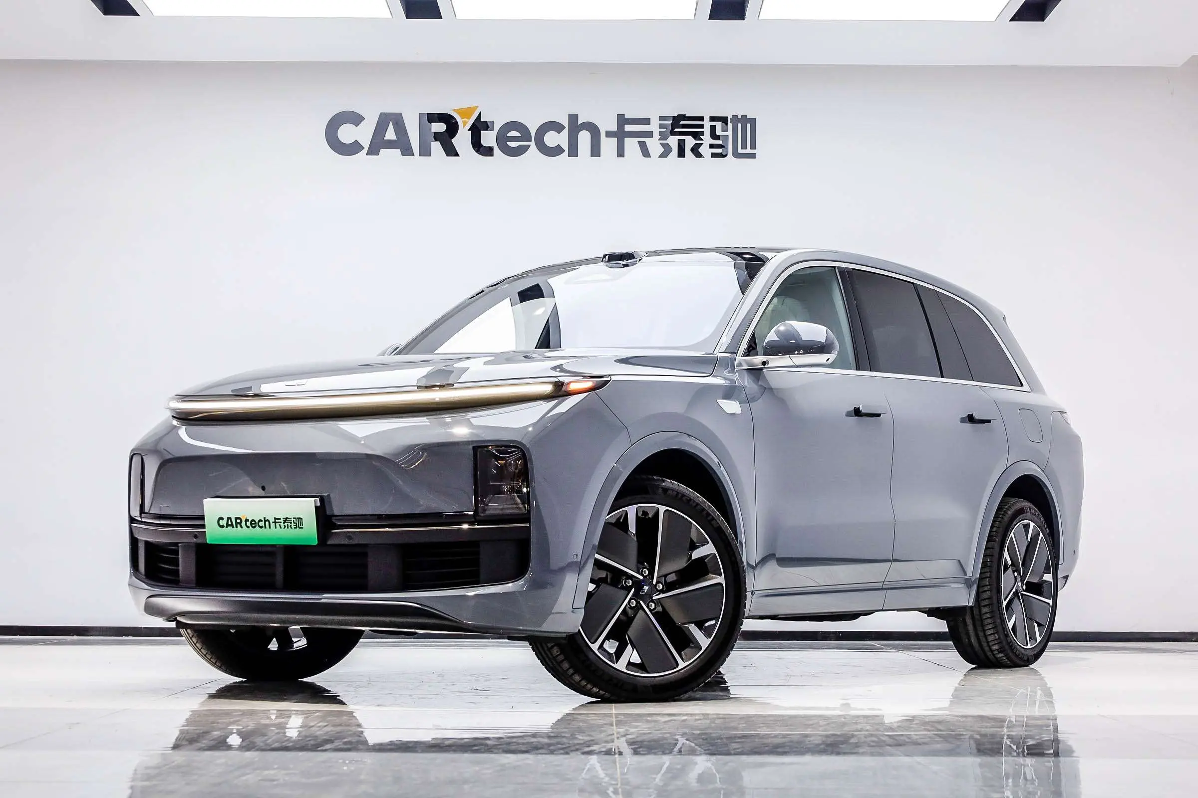 Li L8 (Ideal L8)  из Китая