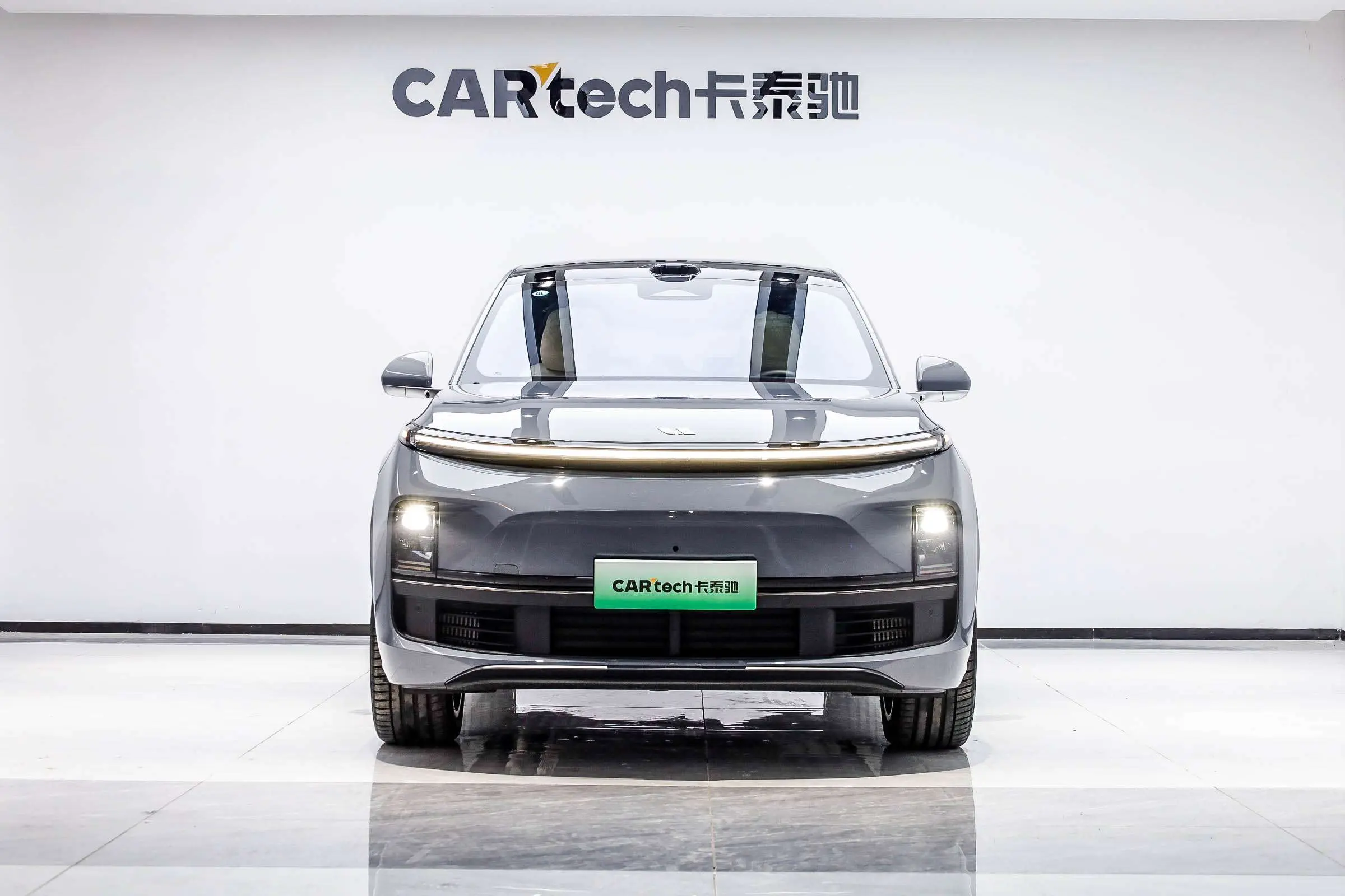 Li L8 (Ideal L8)  из Китая