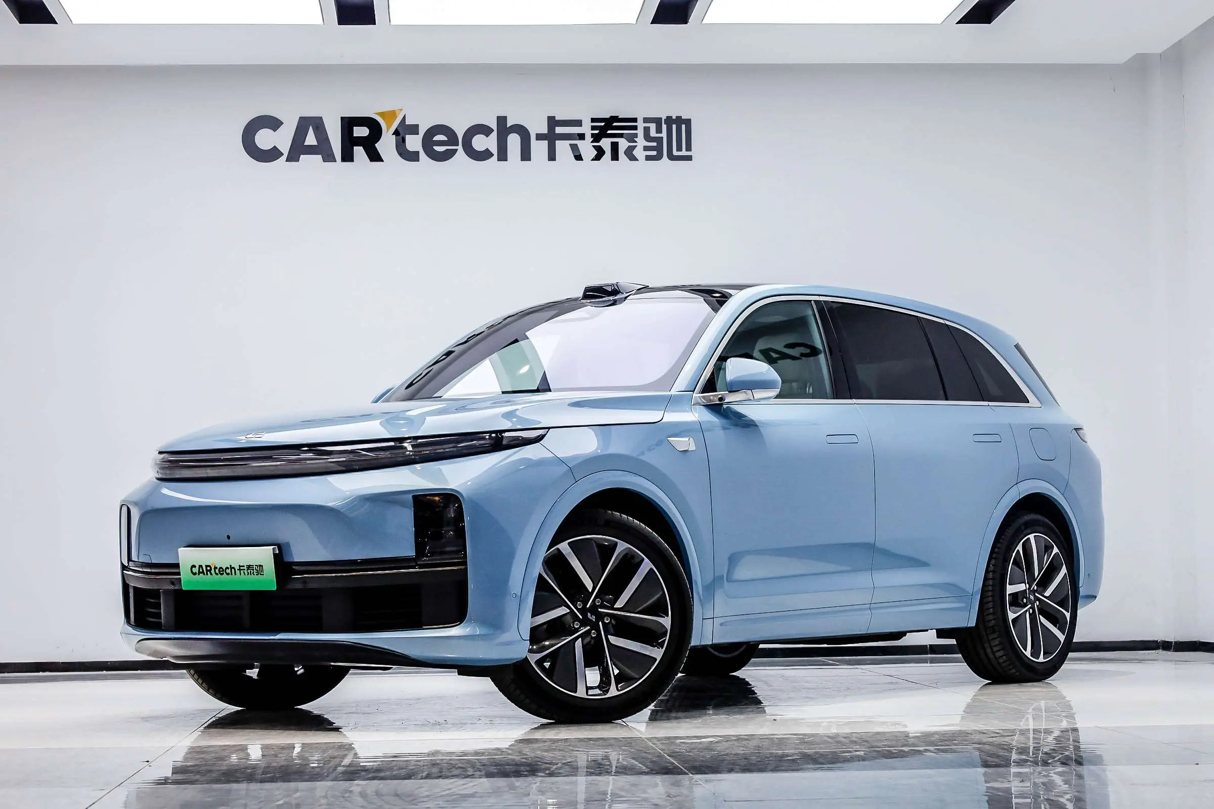 Li L7 (Ideal L7)  из Китая